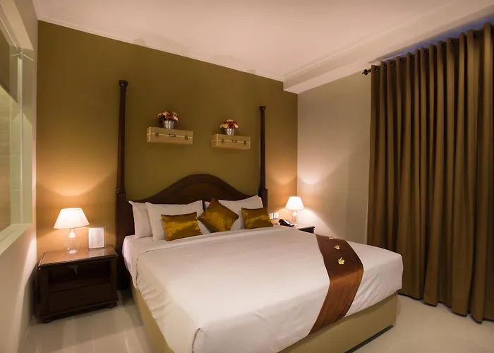 Hotel Amalfi Seminyak (Bali)