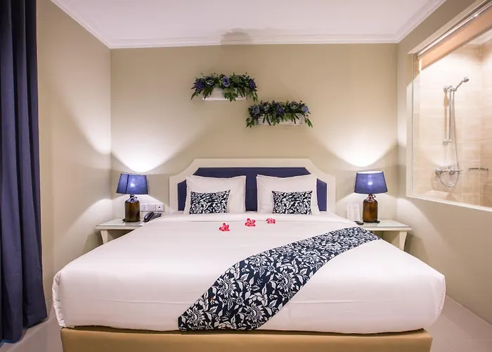 Amalfi 3* Seminyak (Bali)