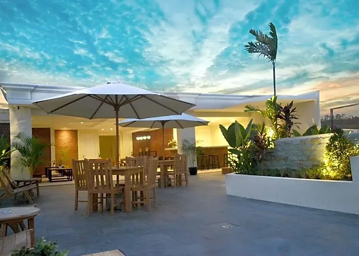 Amalfi 3* Seminyak (Bali)