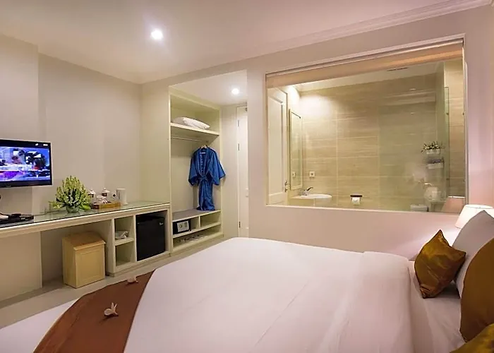 Hotel Amalfi Seminyak (Bali)