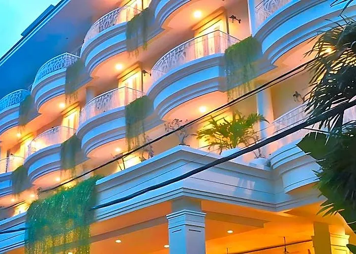 Hotel Amalfi 3*