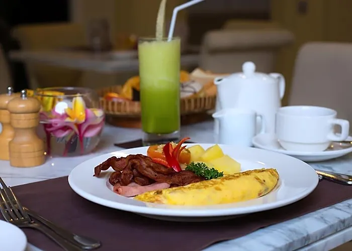 Amalfi 3* Seminyak (Bali)